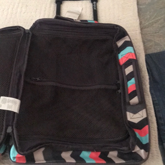 Rip Curl F-Light 19” carry on hybrid wheeled suitcase - Picture 4 of 6